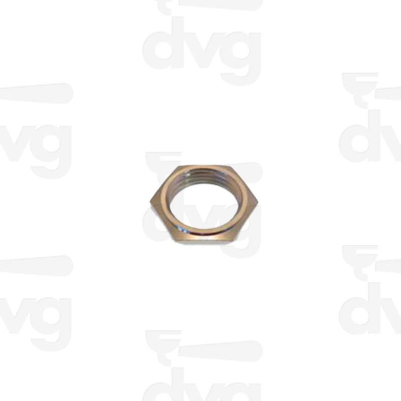 DADO 1/2 RIALZATO NICHELATO - SANREMO