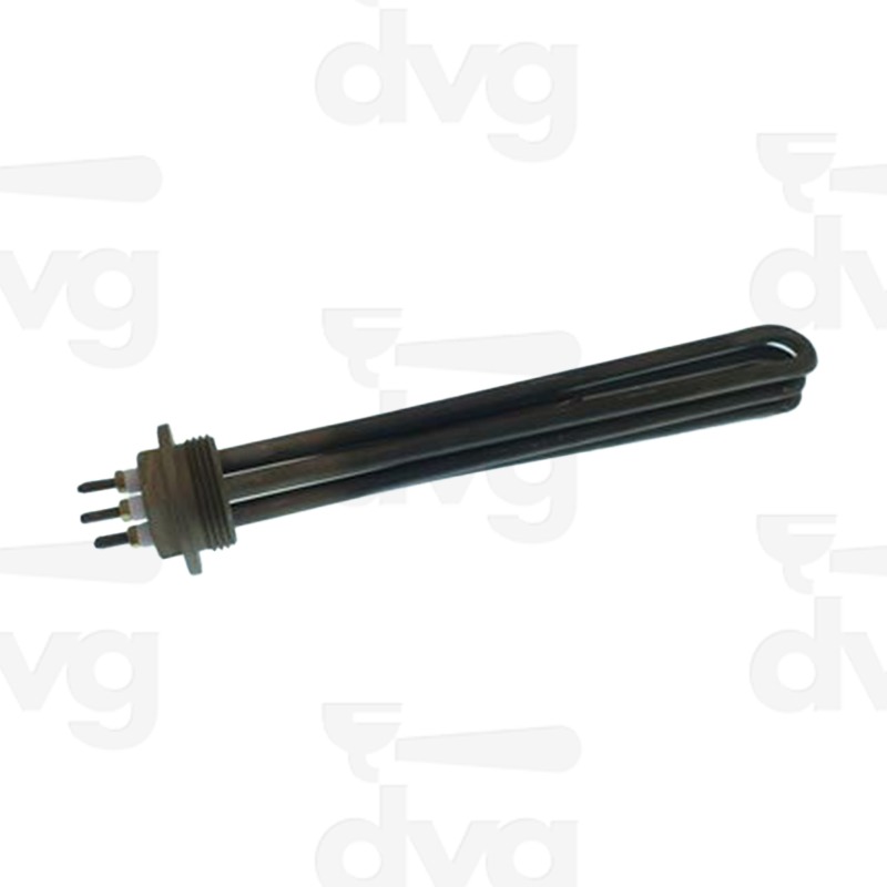 RESISTENZA SANREMO 2500W 230V 1-1/4 LSF=270 MM INC.+AI.303UL-VDE