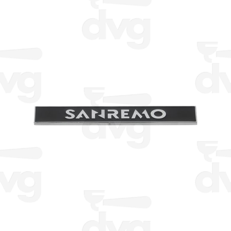 ETICHETTA ADESIVA 117,5X19,4 - SANREMO 