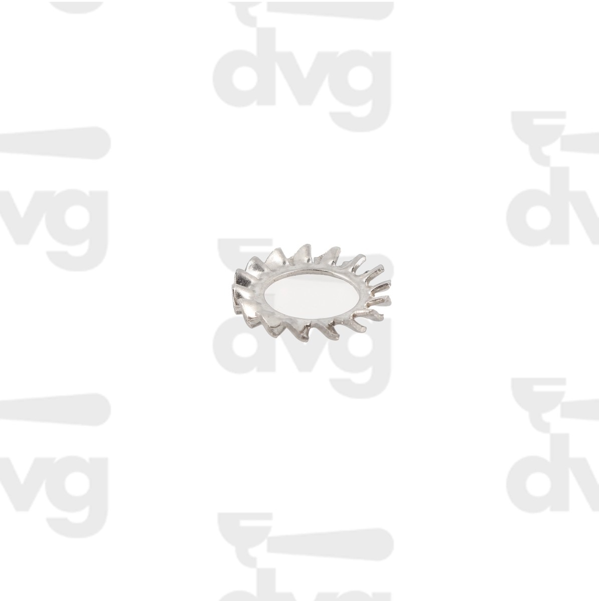 RONDELLA D10 DENTELLATA