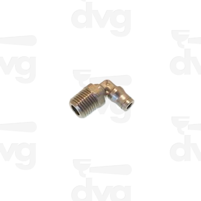 RACCORDO L RAPIDO 4X1/4M CON OR VITON - SANREMO