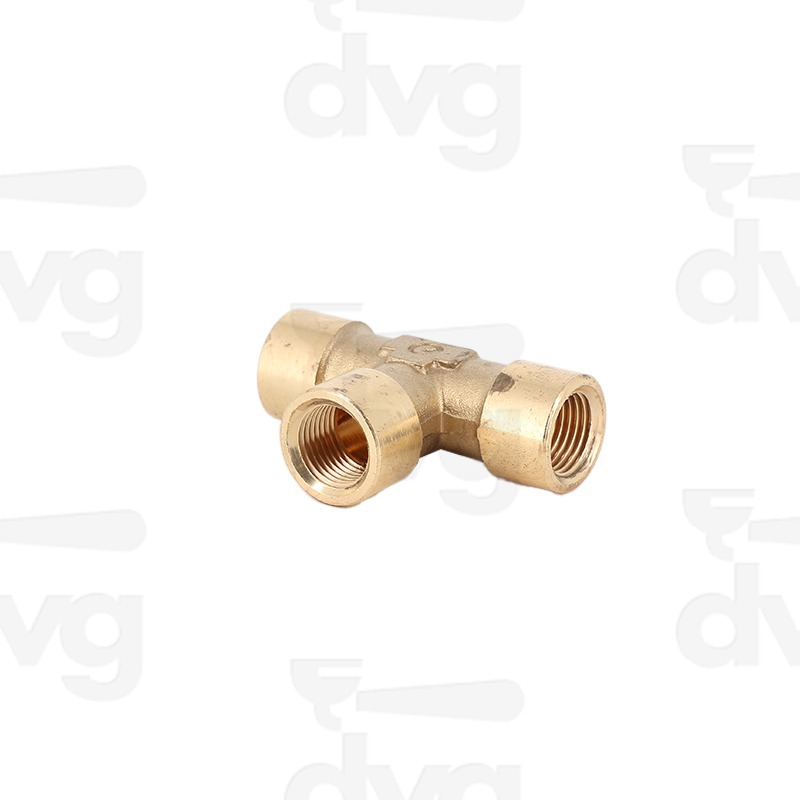 RACCORDO A T 1/8FFF CW510L