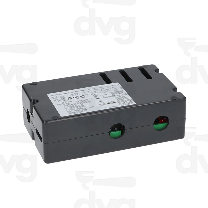DOSATURA 4GRP PLUS 3PID 240V50/60 Hz