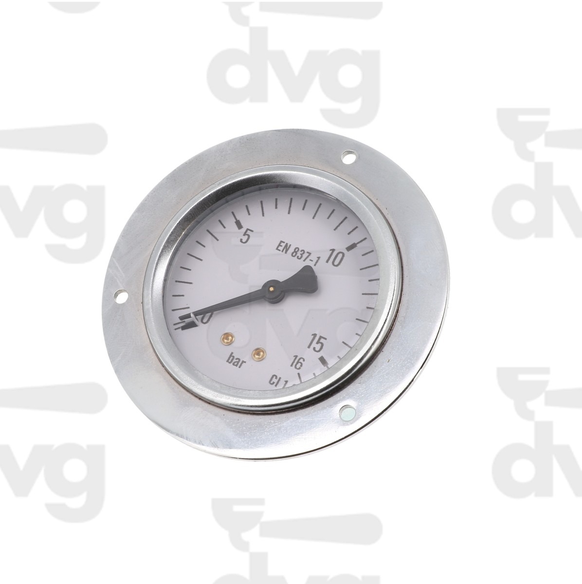 MANOMETRO POMPA D.63 0-16 BAR 1/8M - VBM EVOLUTION