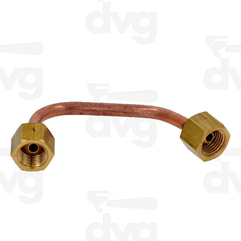 TUBO ELETTROVALVOLA NEW DS/TEC -  VBM