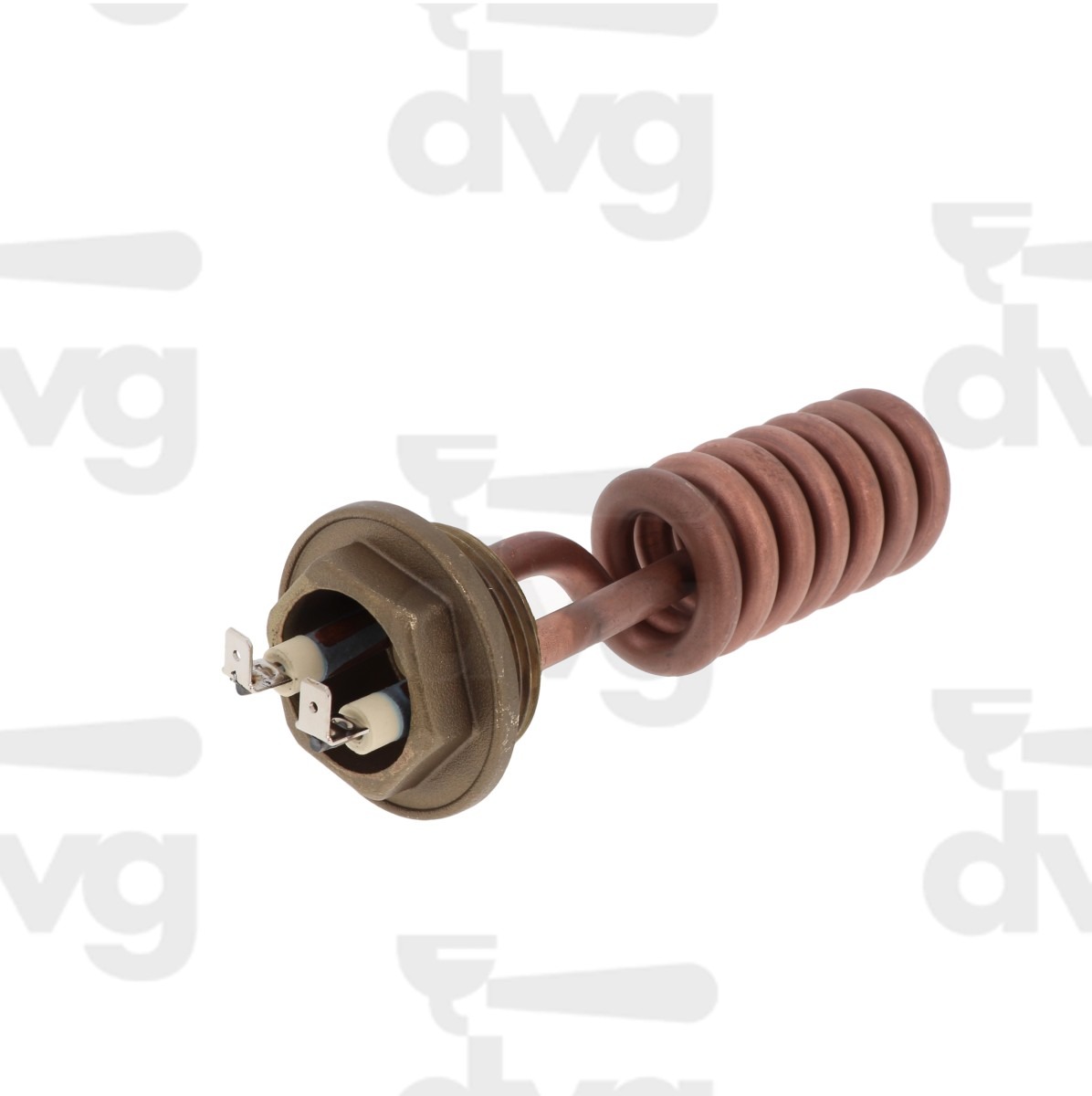RESISTENZA VBM 1800W 230V 1''1/4 LSF=140MM CW509L