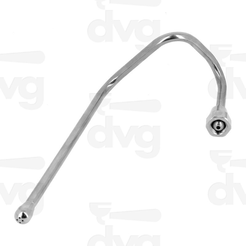 LANCIA VAPORE INOX VBM LOLLO COMPLETA - DESTRA
