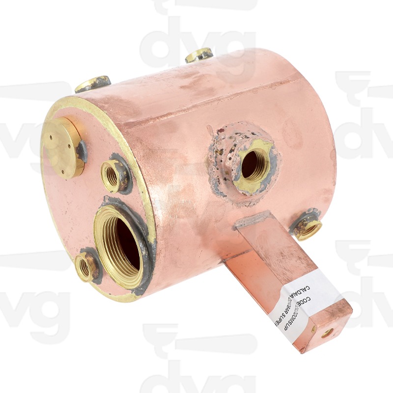 CALDAIA VBM DOMOBAR SUPER 2,7L - RAME
