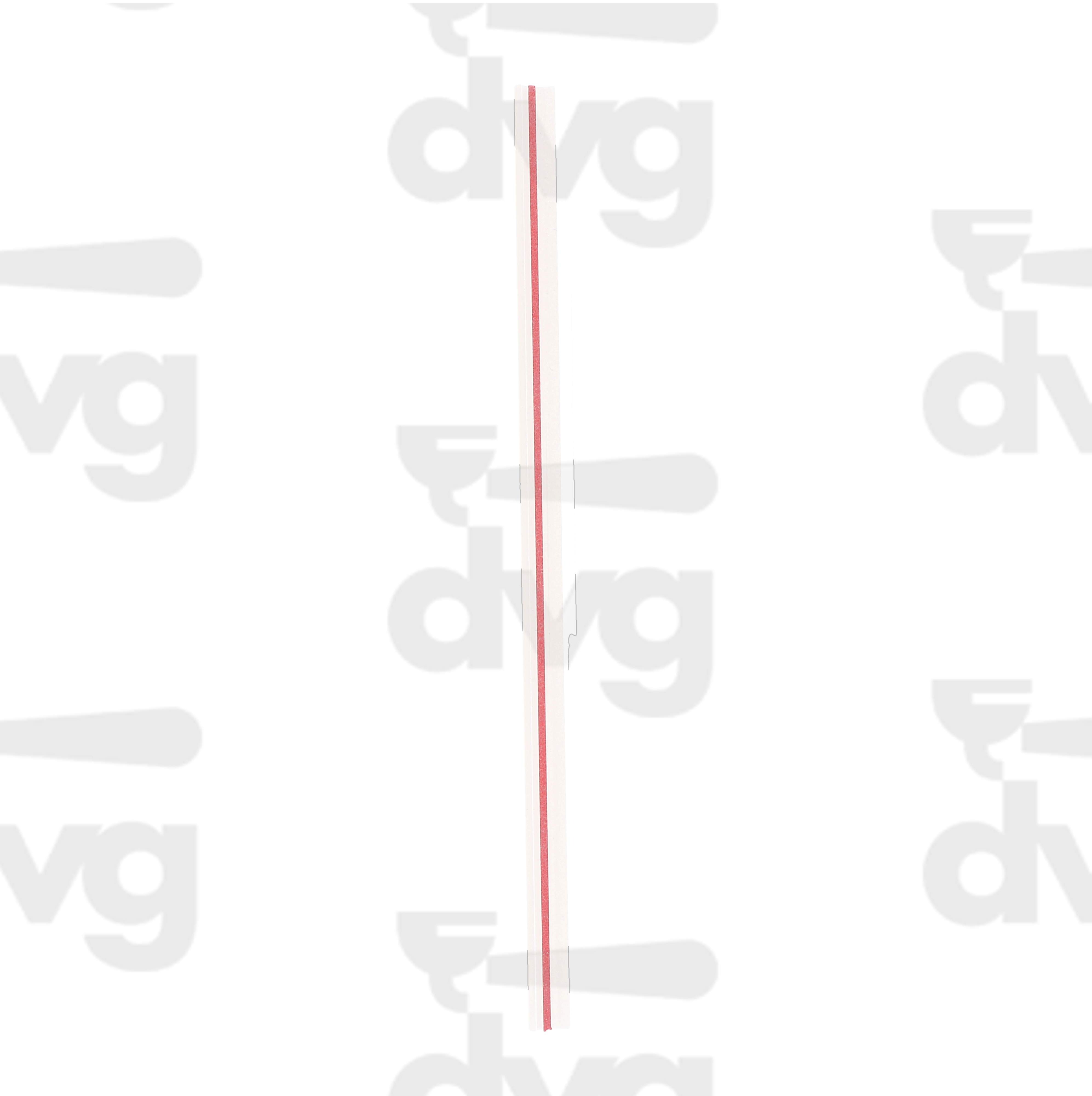 VETRO LIVELLO VENUS 2GRP 190X10X1,5MM
