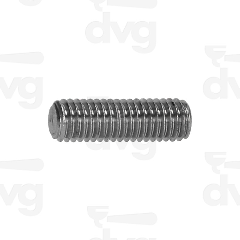 PRIGIONIERO M8X20 INOX UNI 5911