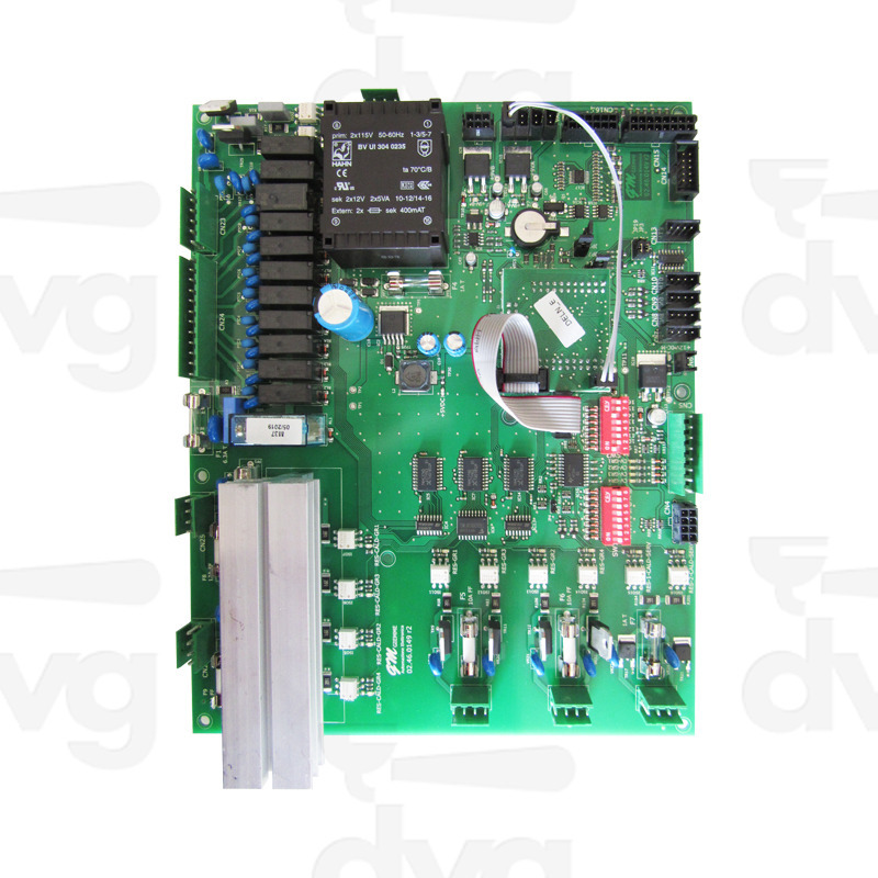 CENTRALINA WEGA CONCEPT 01.13.0169