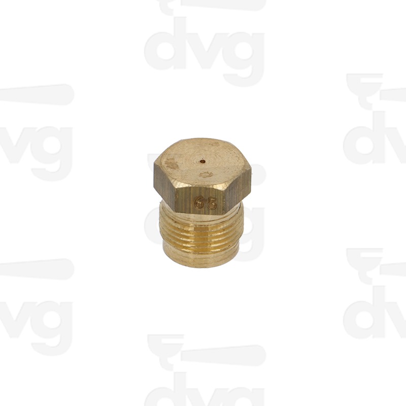 GICLEUR 2GRP EM. 0.65N M10X0,75 GPL