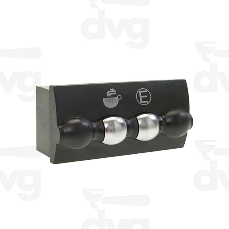 PULSANTIERA ACQUA DOSI 1 GRUPPO WEGA SPHERA