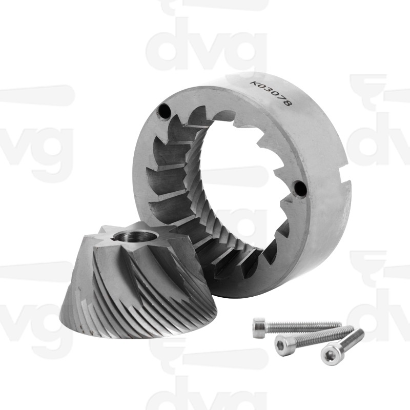 MACINE CONICHE D.68MM WEGA COMPAK K03078 - ORIGINALI