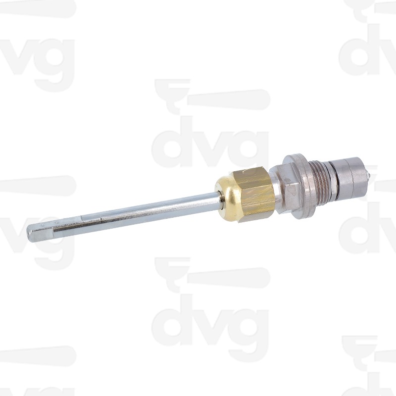 ASSIEME VITONE RUBINETTO ACQUA/VAPORE  L.152 ASTORIA/WEGA
