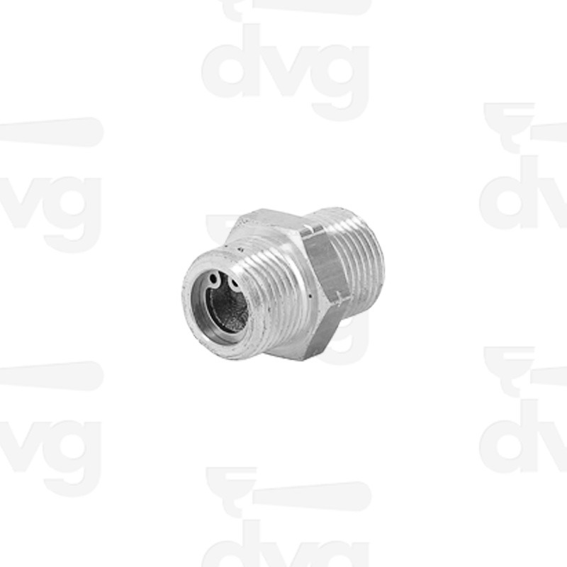 FILTRO PICCOLO PER POMPA - IN 3/8M, OUT 3/8M - OT CW510L CON FILTRO BOMBATO INOX TEAPLUS