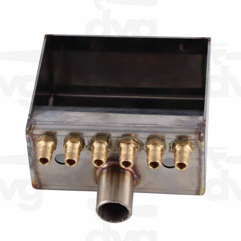 BACINELLA SCARICO COMPLETA P4Y-09 - WEGA