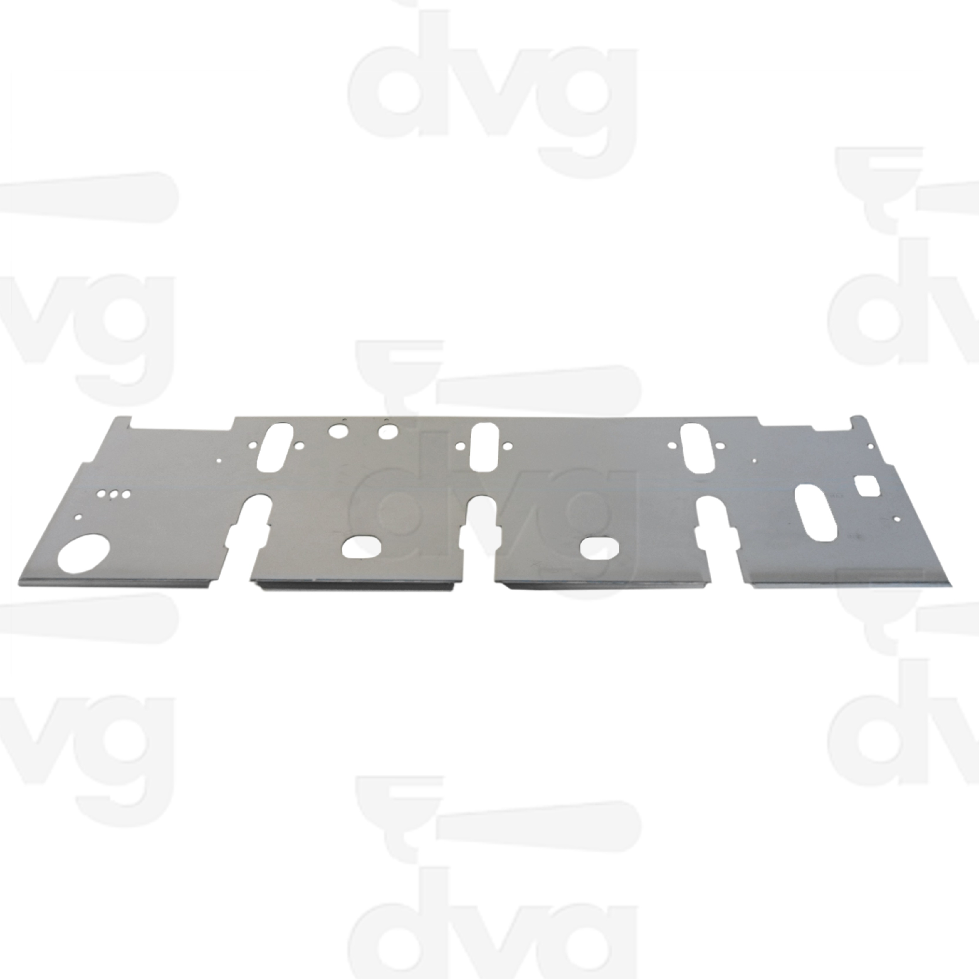 COPRICALDAIA 3GR POLARIS INOX