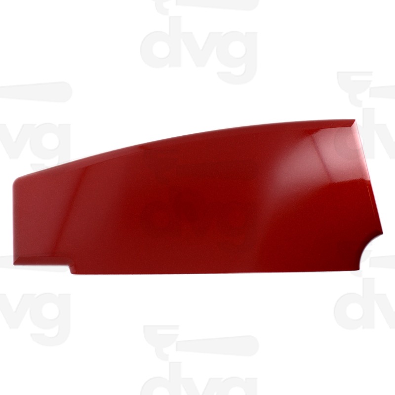 FIANCO SUPERIORE DESTRO ROSSO - WEGA