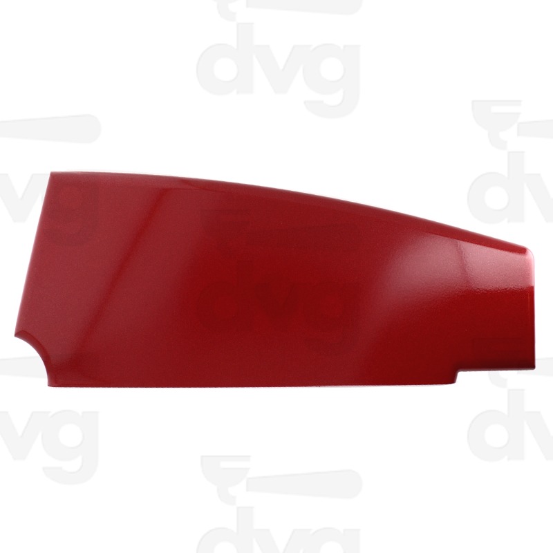 FIANCO SUPERIORE SINISTRO ROSSO - WEGA