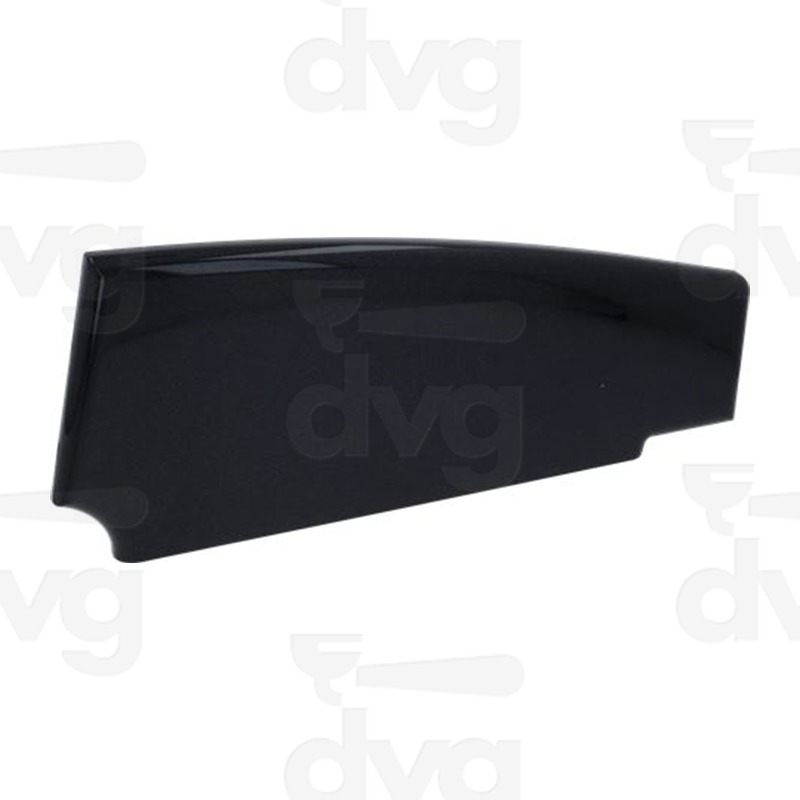 FIANCO SUPERIORE SX NERO - WEGA