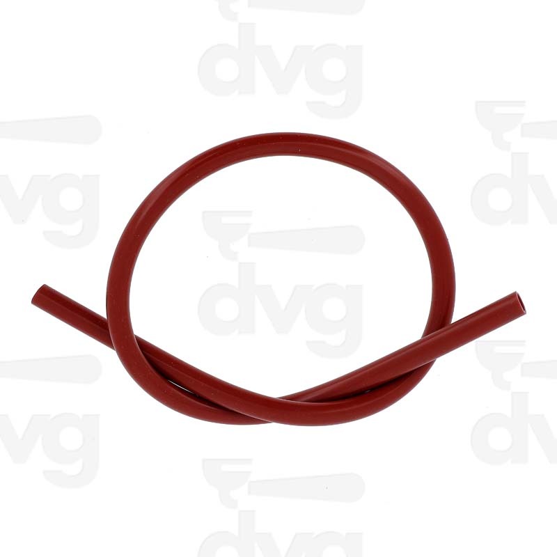TUBO 8X11MM L.70CM SILICONE 