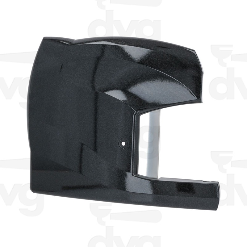 FIANCO ASS. SINISTRO POLARIS NERO - WEGA