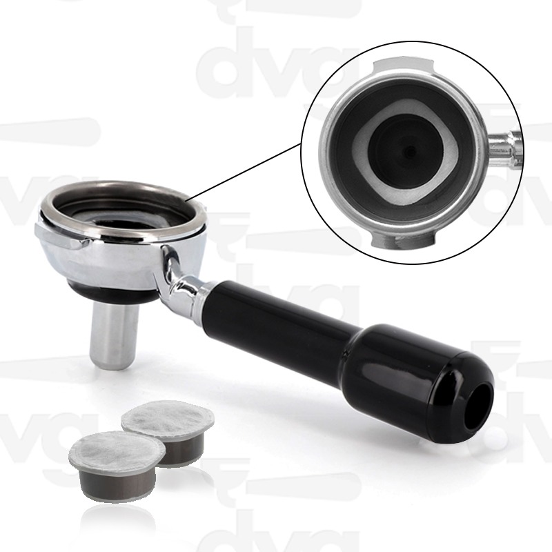 PORTAFILTRO WEGA CAPSULA SEGAFREDO® CON KIT SUPEREMULSIONE