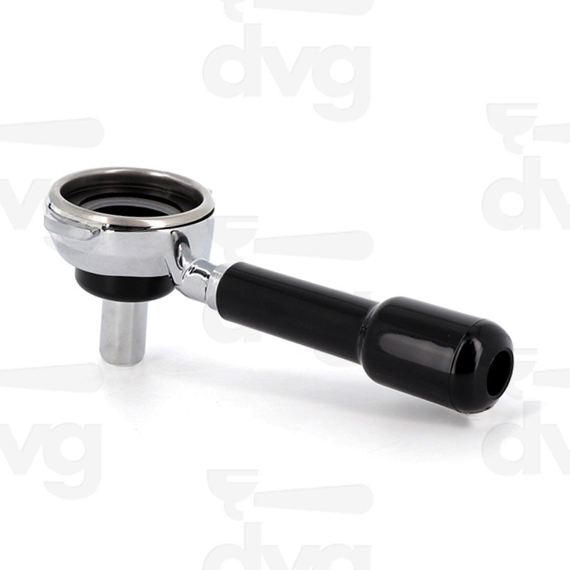 PORTAFILTRO WEGA GRP D.58MM CAPSULA DOPPIA FAP CON KIT SUPEREMULSIONE E PROTEGGI BECCUCCIO CROMATO