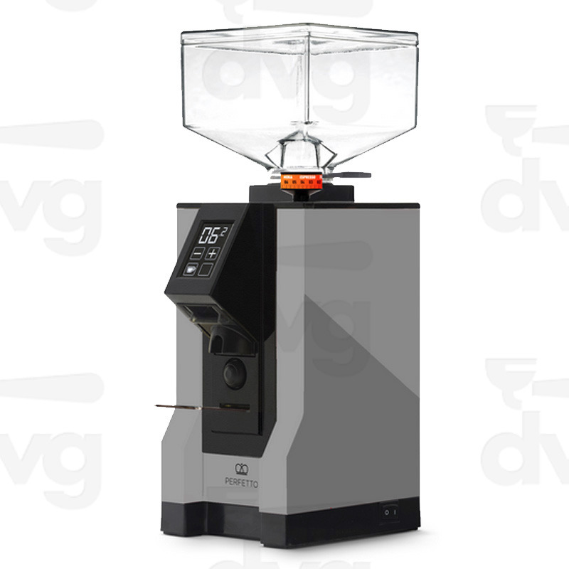 MACINADOSATORE MIGNON PERFETTO D.50 220V 60HZ TOUCH 15BL GRIGIO