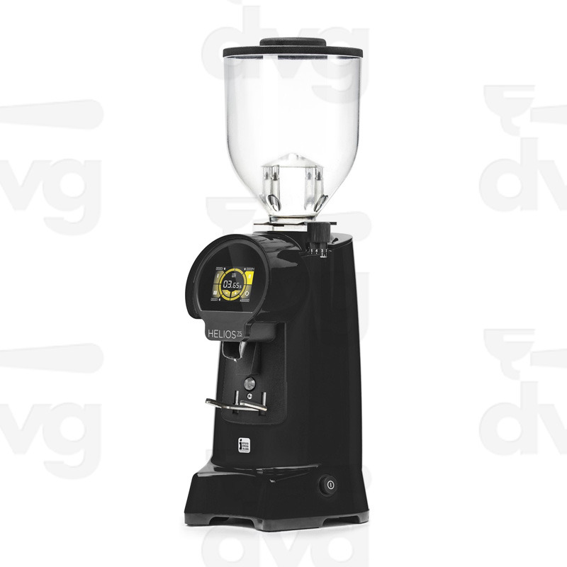 MACINADOSATORE EUREKA HELIOS 75 220/240V 50/60Hz NERO OPACO