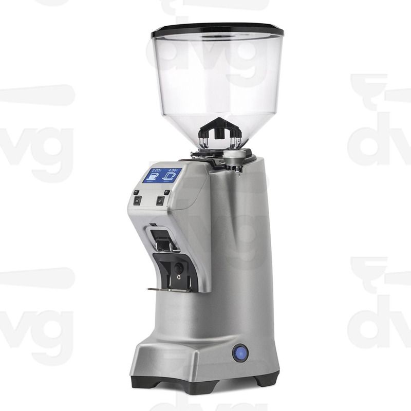 MACINADOSATORE EUREKA ZENITH NEO 65 E ELETTRONICO D.65 220V 50Hz GRIGIO