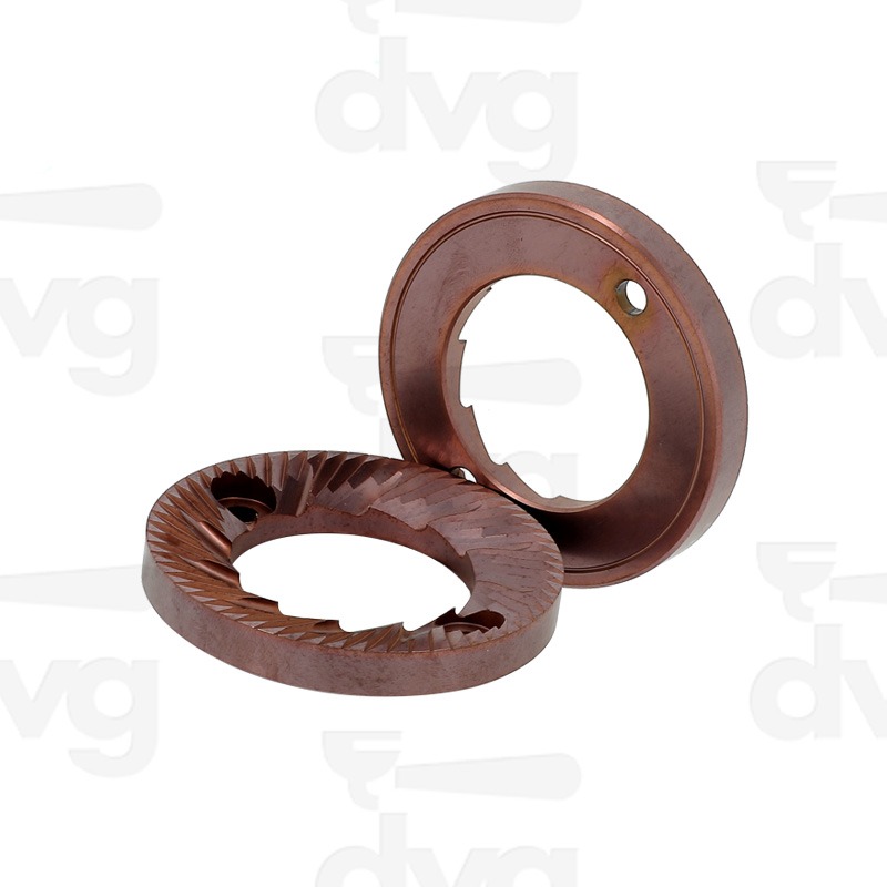MACINE COMPATIBILI MAHLKOENIG D.65MM -RIVESTIMENTO RED SPEED