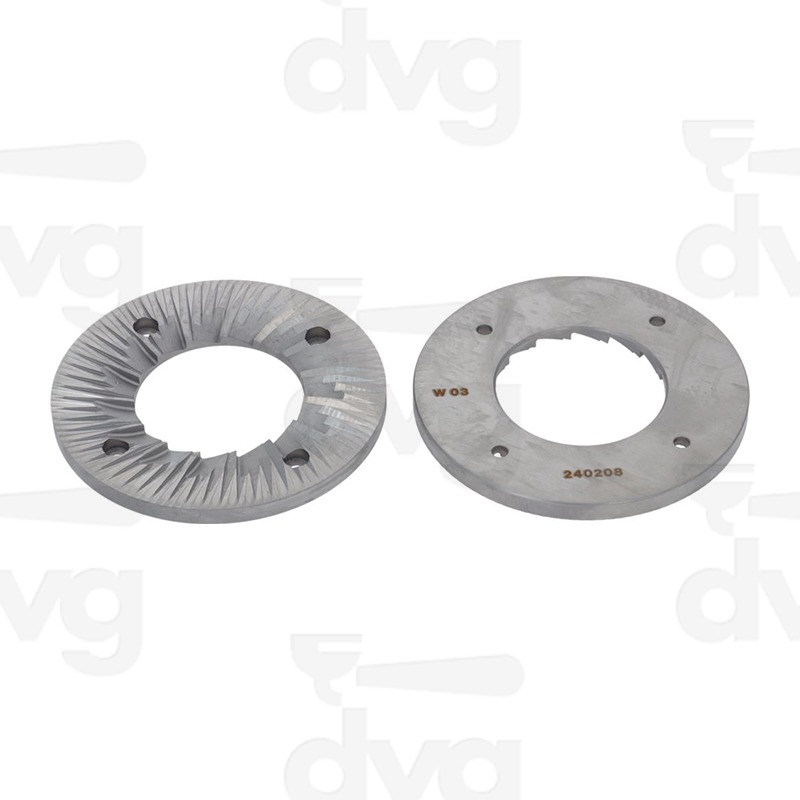 MACINE DITTING IN ACCIAIO SPECIALE DA 140 MM