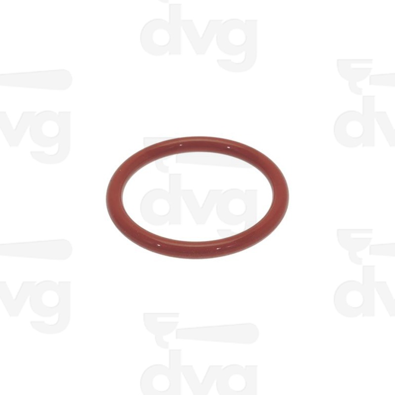 OR 46,99X5,33 SILICONE ROSSO FDA OR151