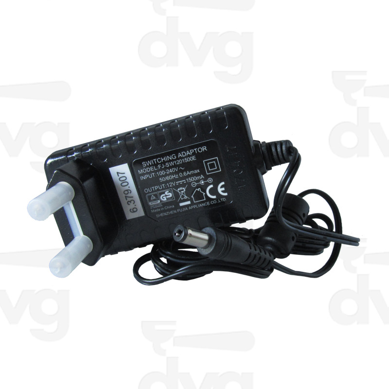 TRASFORMATORE 100/240V 50/60Hz 12VDC PER ADDOLCITORE BAV