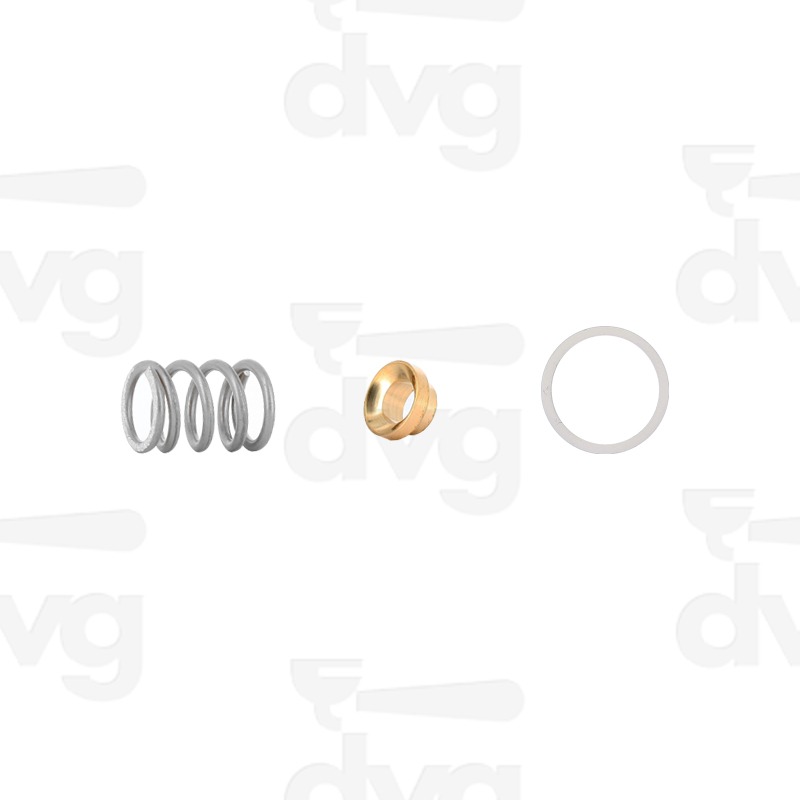 ASSIEME SNODO RUBINETTO SENZA DADO TENUTA PTFE