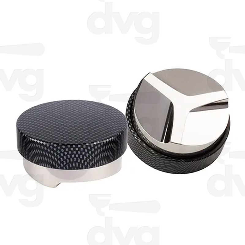 PRESSINO LIVELLATORE D.58MM CARBON LOOK