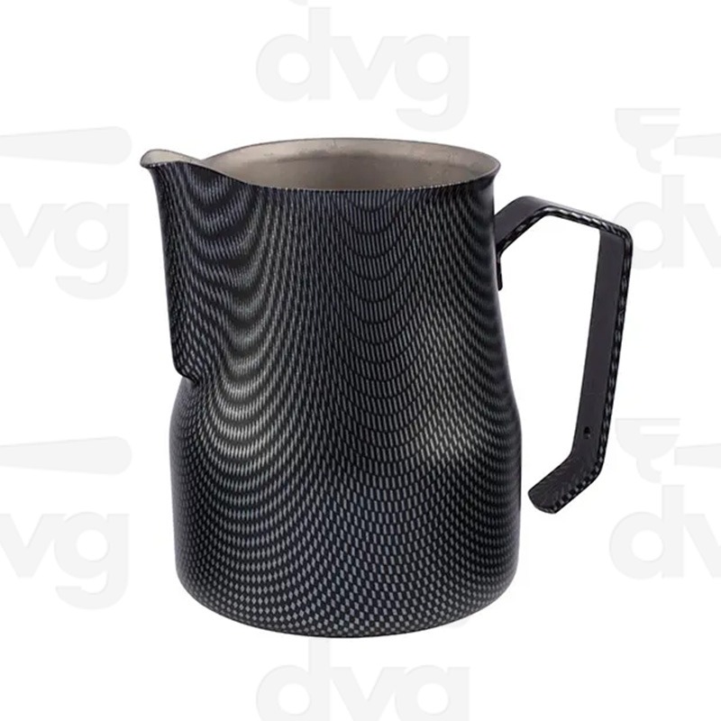 LATTIERA MOTTA EUROPA 50 CL CARBON LOOK - PROFESSIONALE