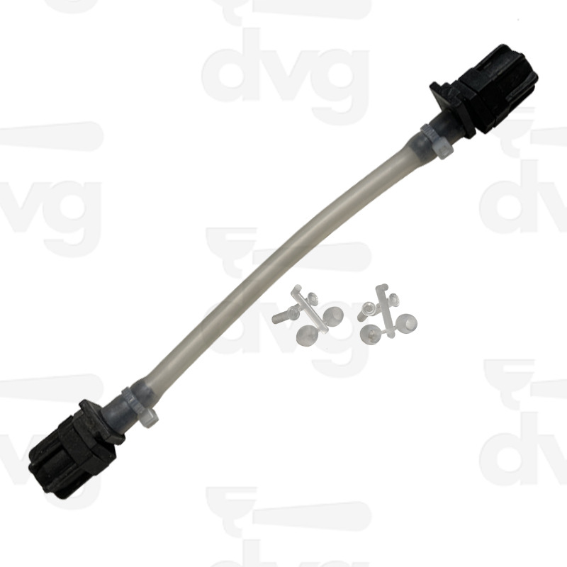 TUBO BRILLANTANTE POMPA DOSATORE (SILICONE) - ASSIEME TN