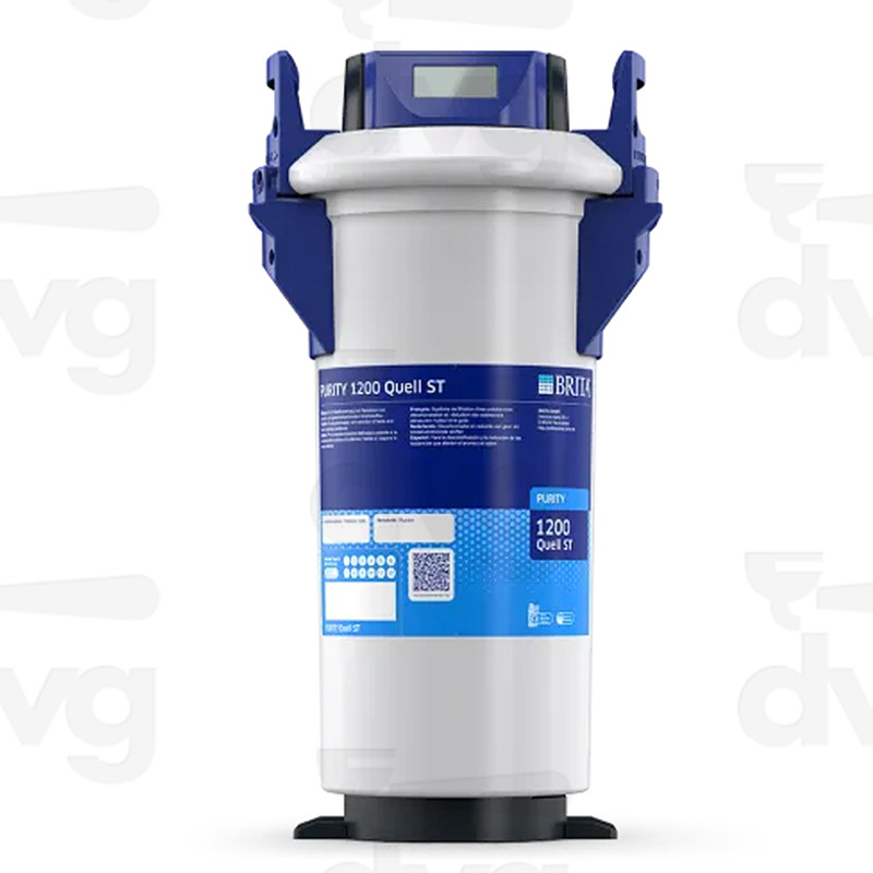 FILTRO BRITA PURITY QUELL ST 1200 COMPLETO