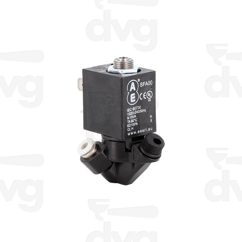 ELETTROVALVOLA AE 3 VIE 1/8F 220/240V 50/60HZ VITON DN 1,5