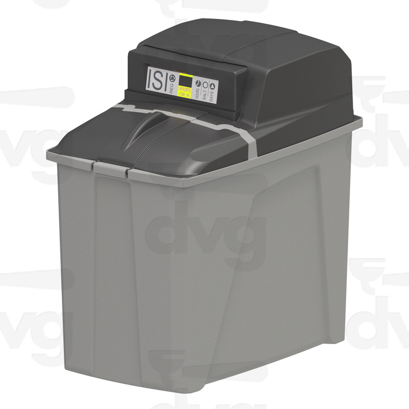 ADDOLCITORE AUTOMATICO REK8 8LT. 3/8 VOLUMETRICO AUTOT368 230V 50/60Hz ANTIALLAGAMENTO