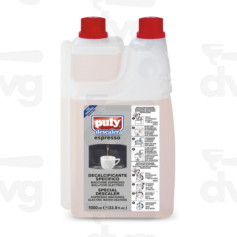 PULY DESCALER ESPRESSO 1LT