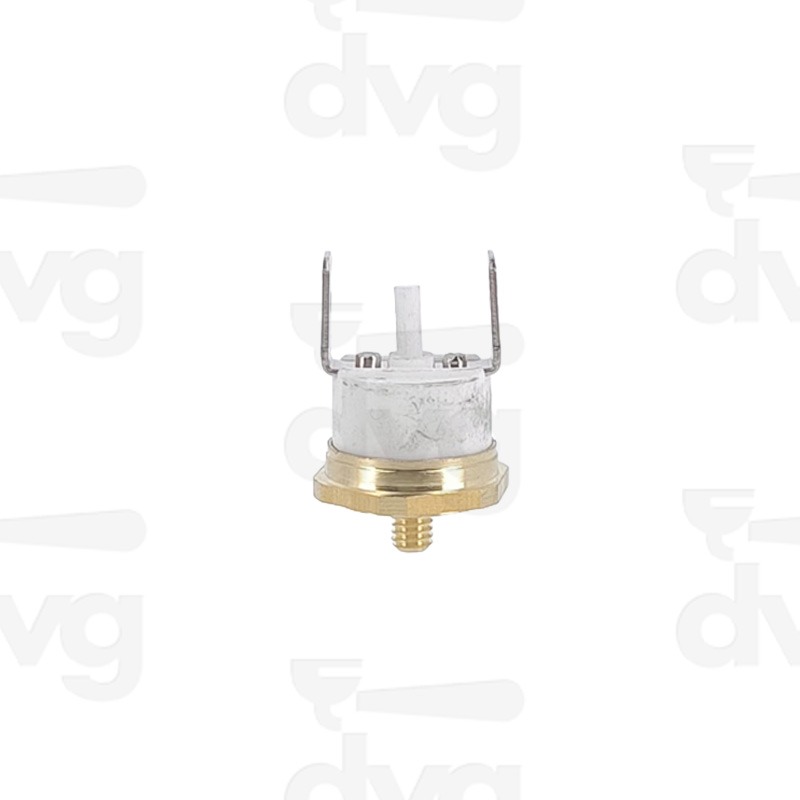 TERMOSTATO 165° RIARMO MANUALE M4X6