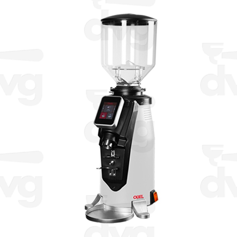 MACINADOSATORE OBEL MITO UP TOUCH PERFORMANCE M75 V. 220/240V 50/60Hz BIANCO