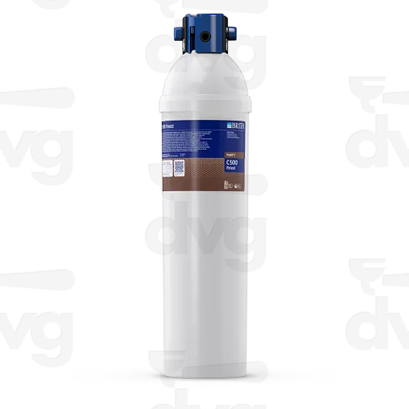 FILTRO BRITA PURITY FINEST C500 COMPLETO DI TESTATA E CARTUCCIA
