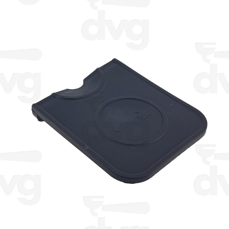 TAPPETINO ANGOLARE 120X137 MM TPE NERO