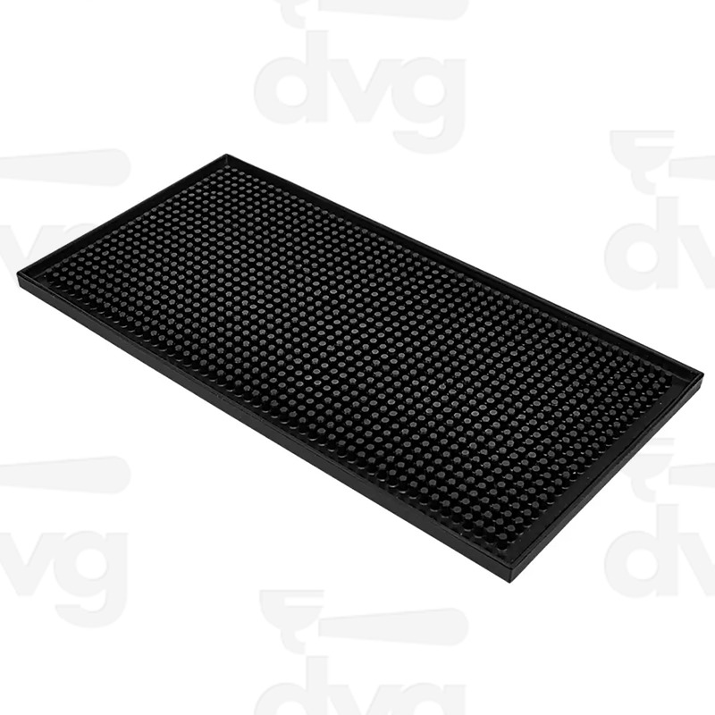 TAPPETINO NERO MAXI