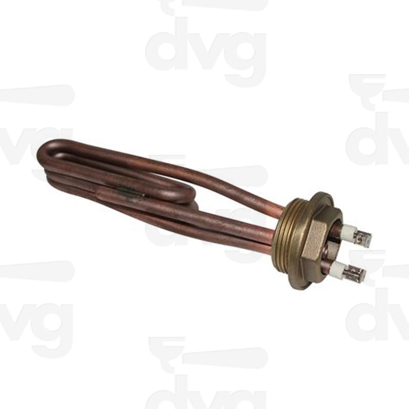 RESISTENZA BRASILIA 2200W 230V 1-1/4 LSF.170MM CON PORTASONDA CW509L